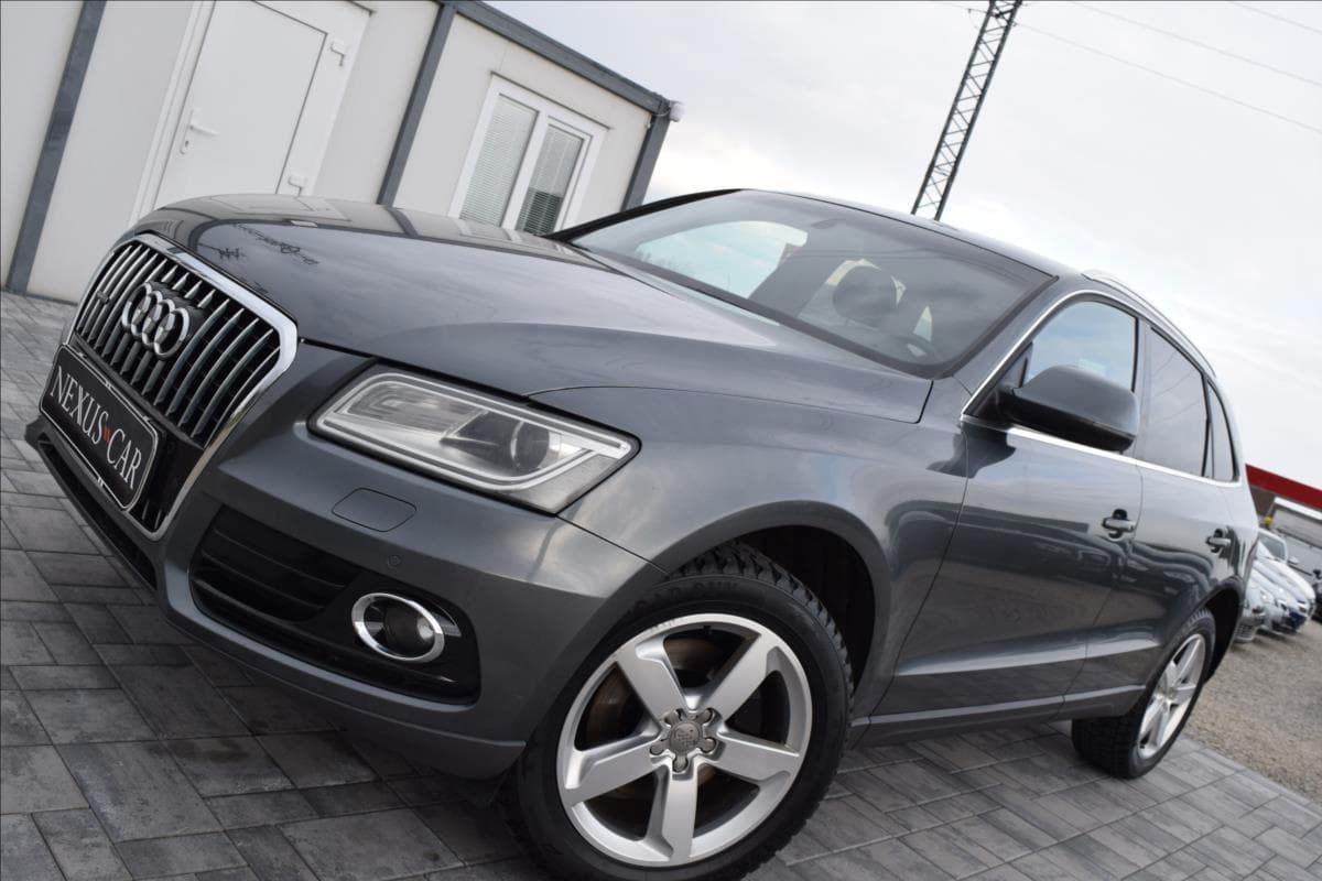 2013 Audi Q5