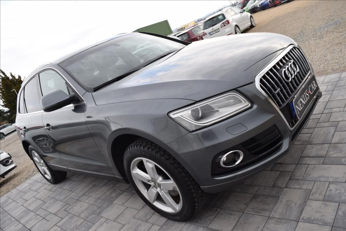 2013 Audi Q5 - 4