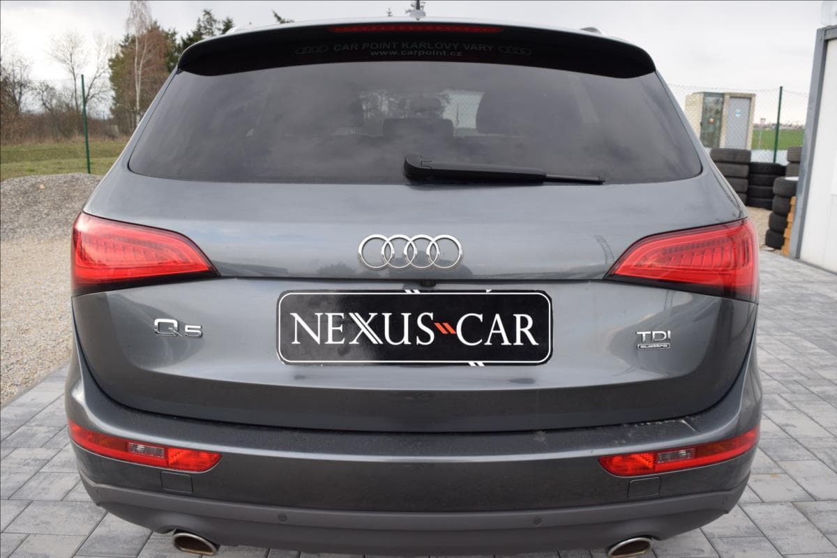 2013 Audi Q5 - 6