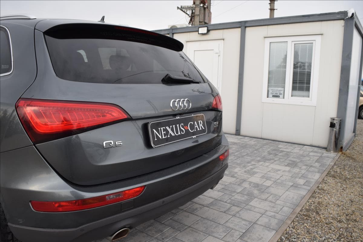 2013 Audi Q5 - 12