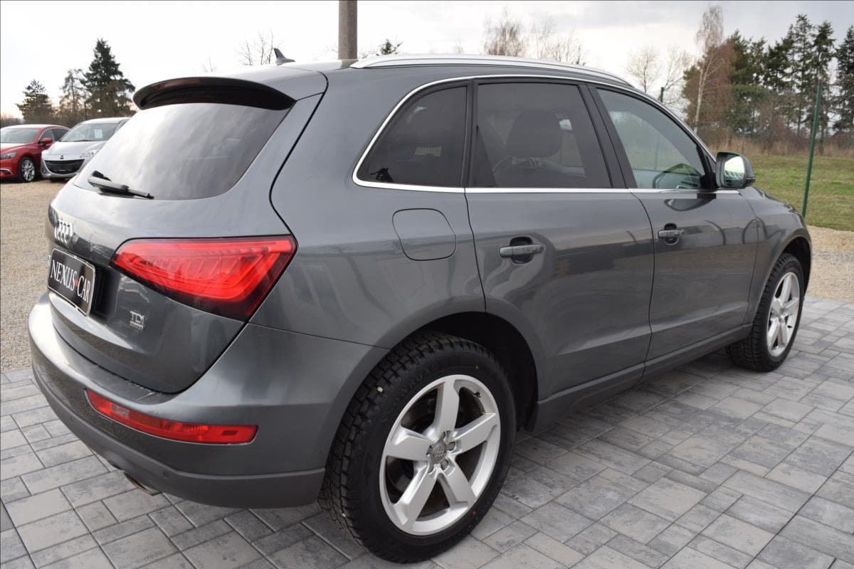 2013 Audi Q5 - 5