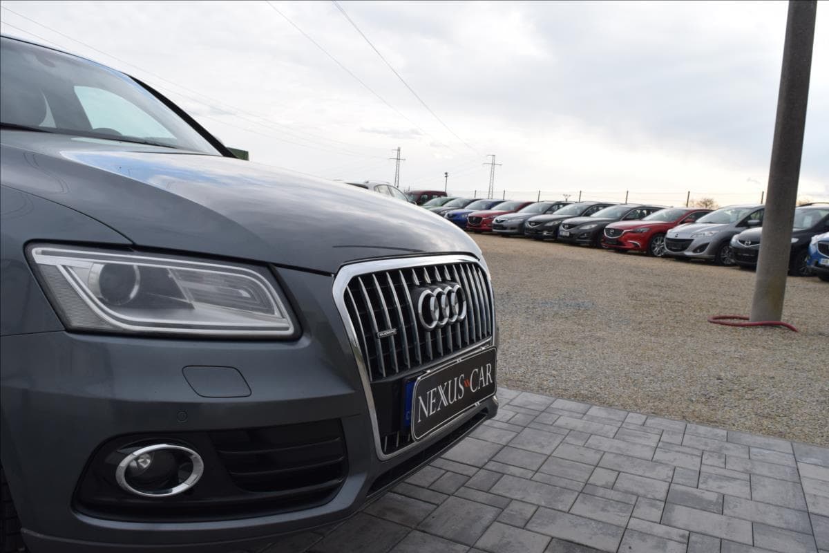 2013 Audi Q5 - 13