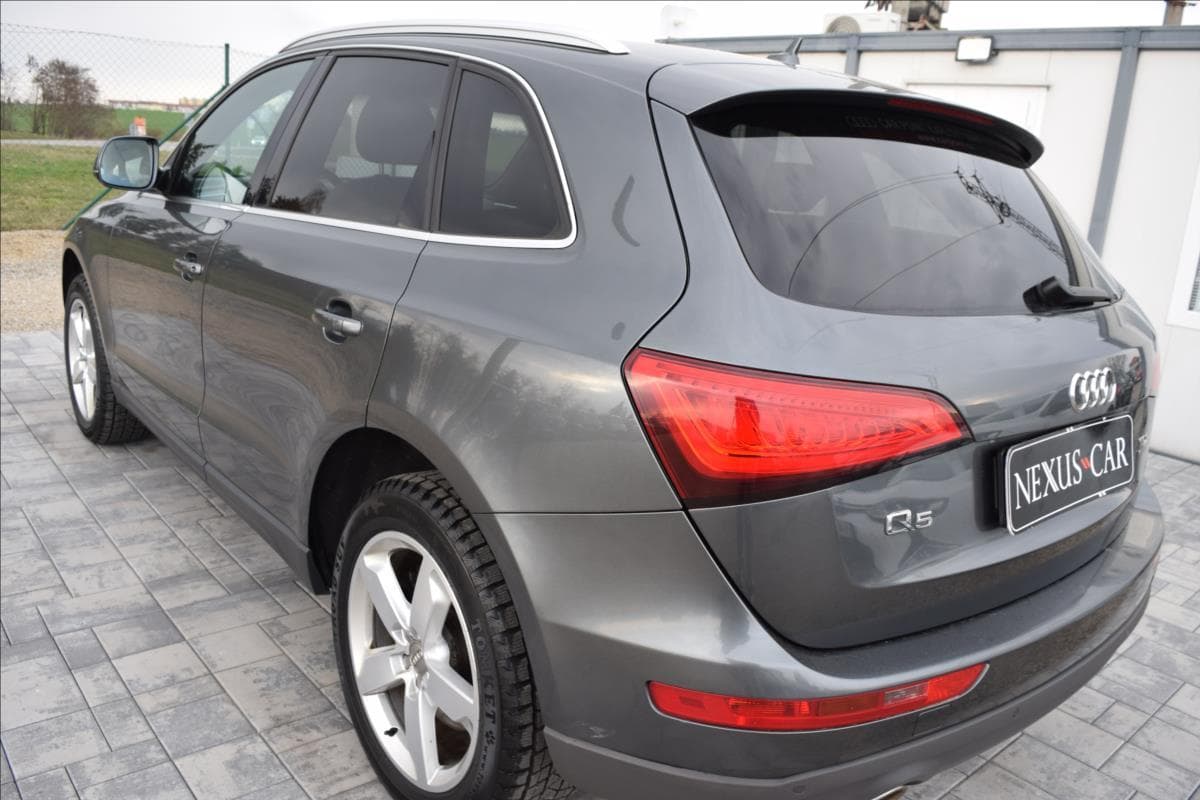 2013 Audi Q5 - 7