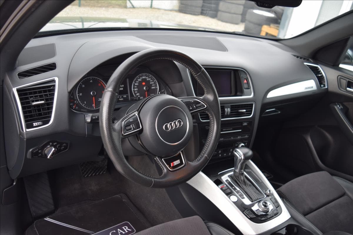 2013 Audi Q5 - 16