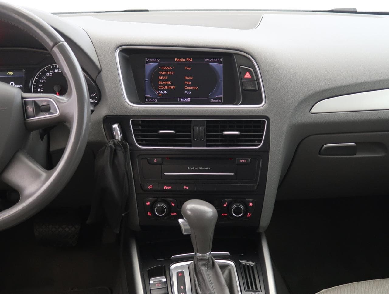 2012 Audi Q5 - 18