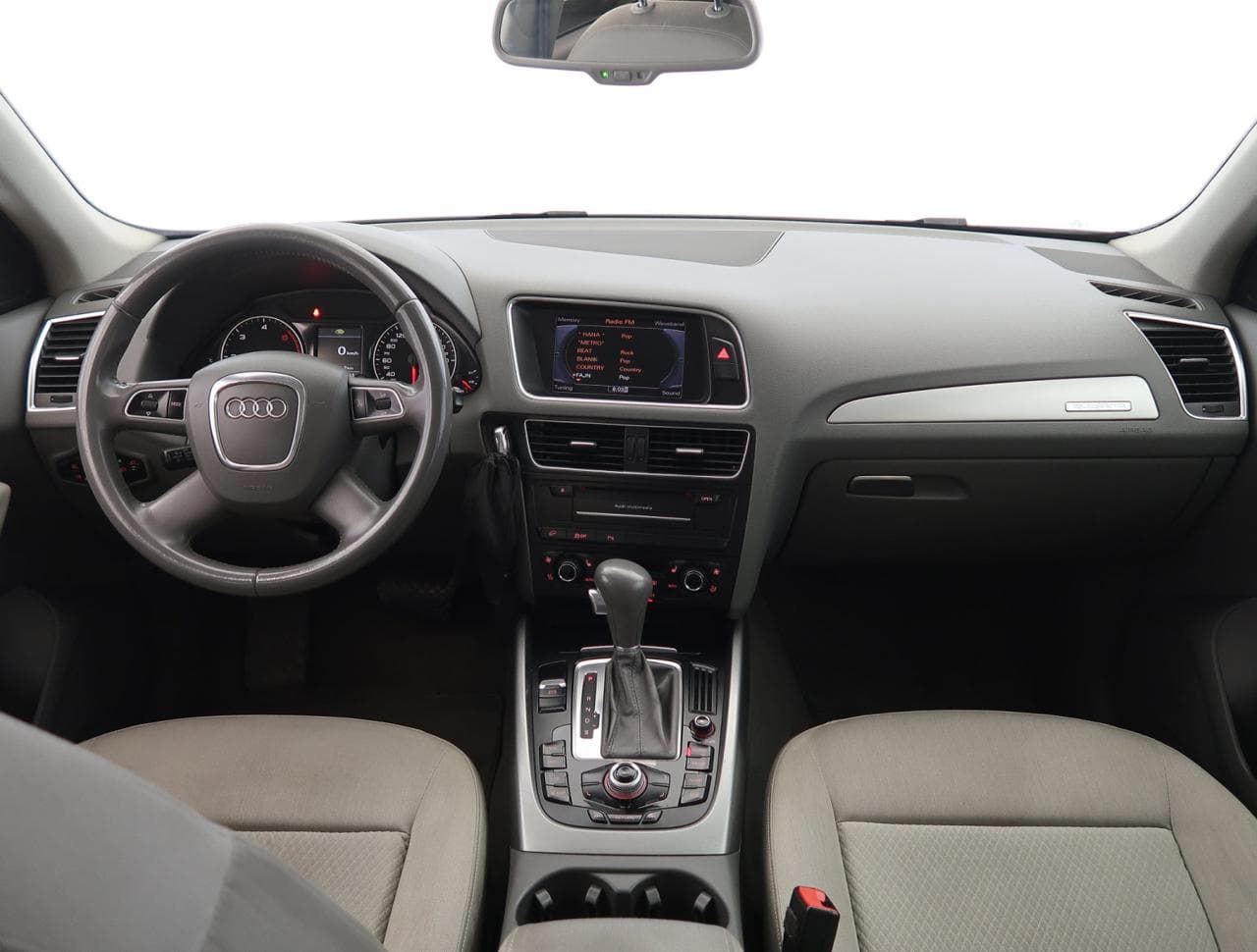 2012 Audi Q5 - 10