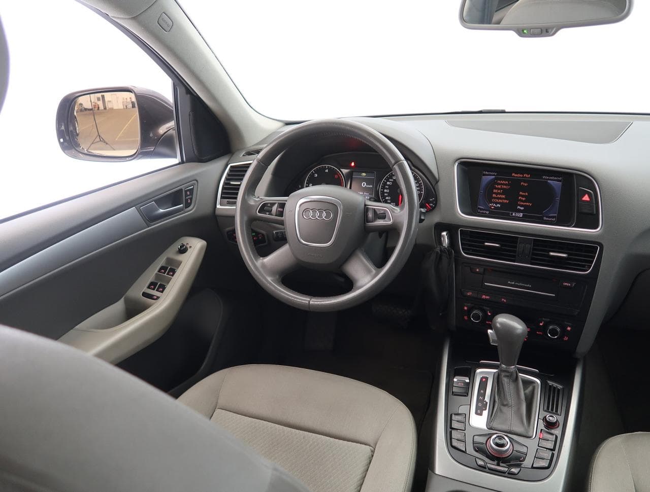 2012 Audi Q5 - 9