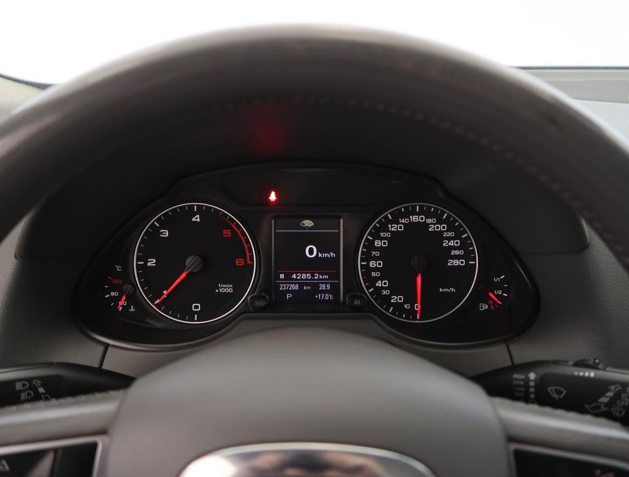 2012 Audi Q5 - 17