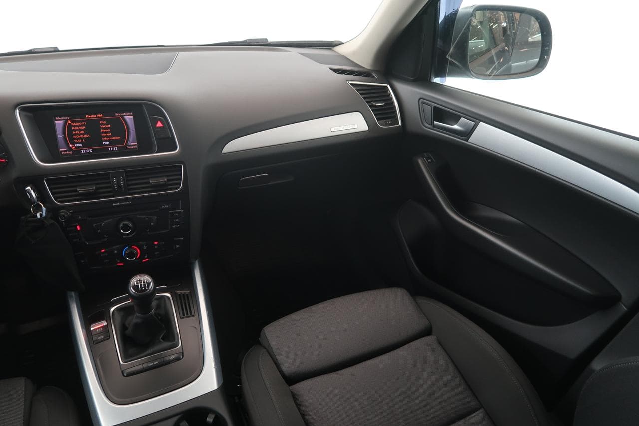 2009 Audi Q5 - 11