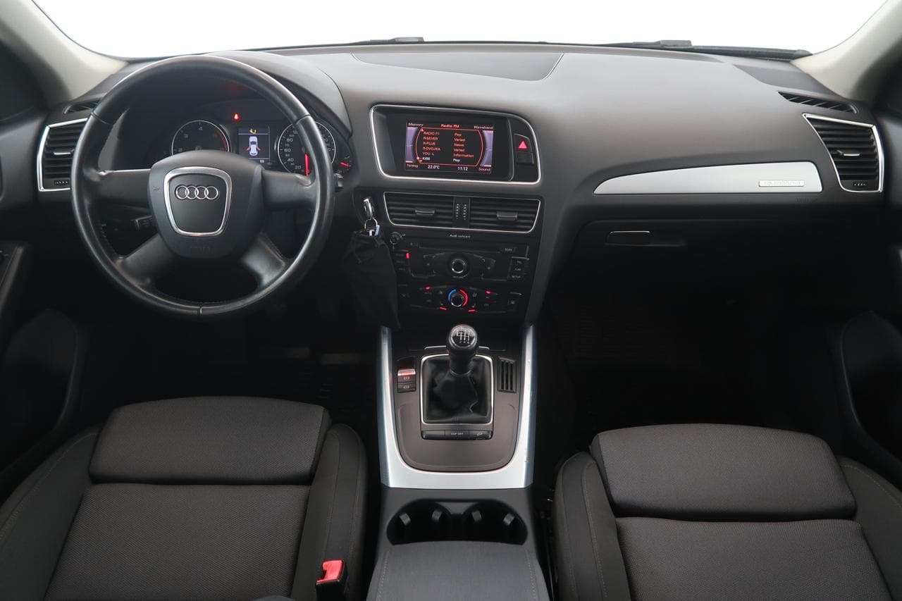2009 Audi Q5 - 10