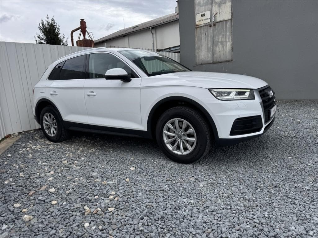 2019 Audi Q5