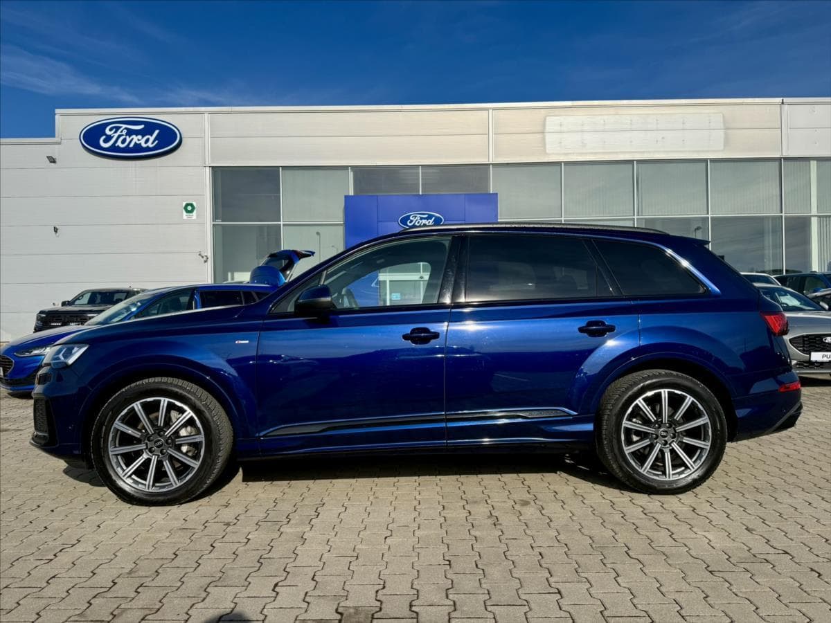 2023 Audi Q7 - 2