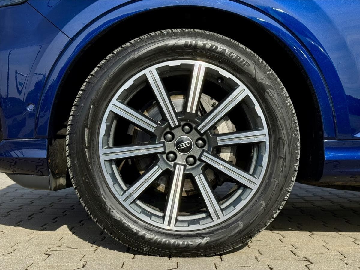 2023 Audi Q7 - 10