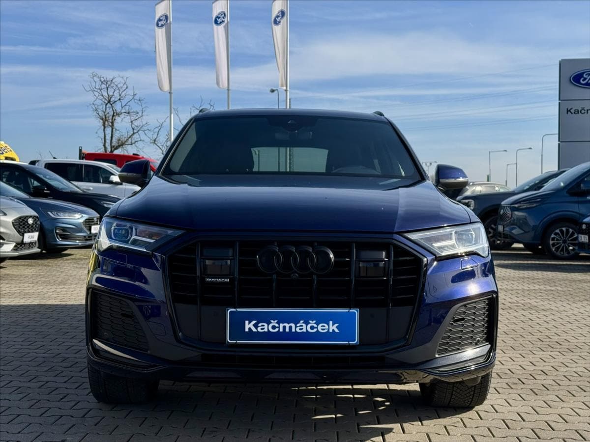 2023 Audi Q7 - 8