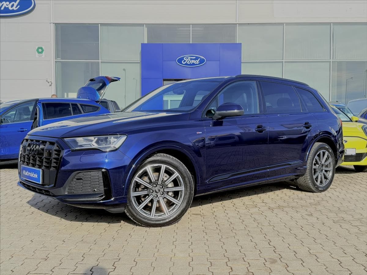 2023 Audi Q7