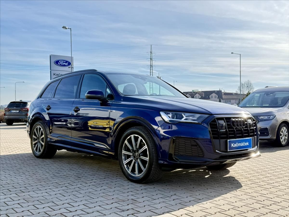 2023 Audi Q7 - 7