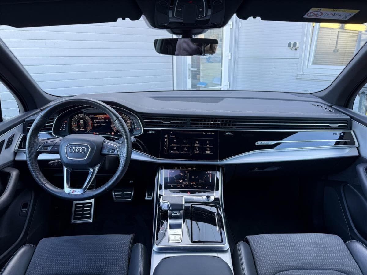 2023 Audi Q7 - 17