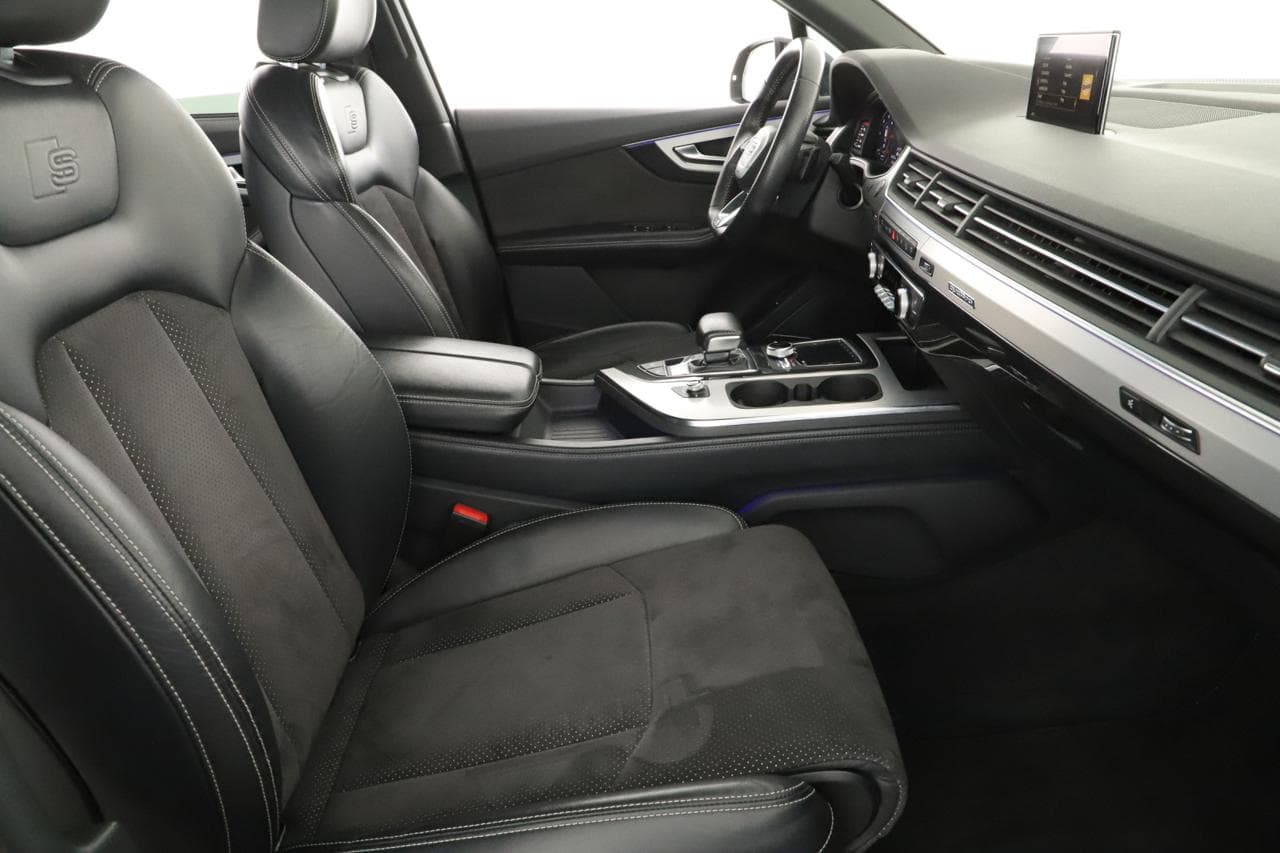 2019 Audi Q7 - 10