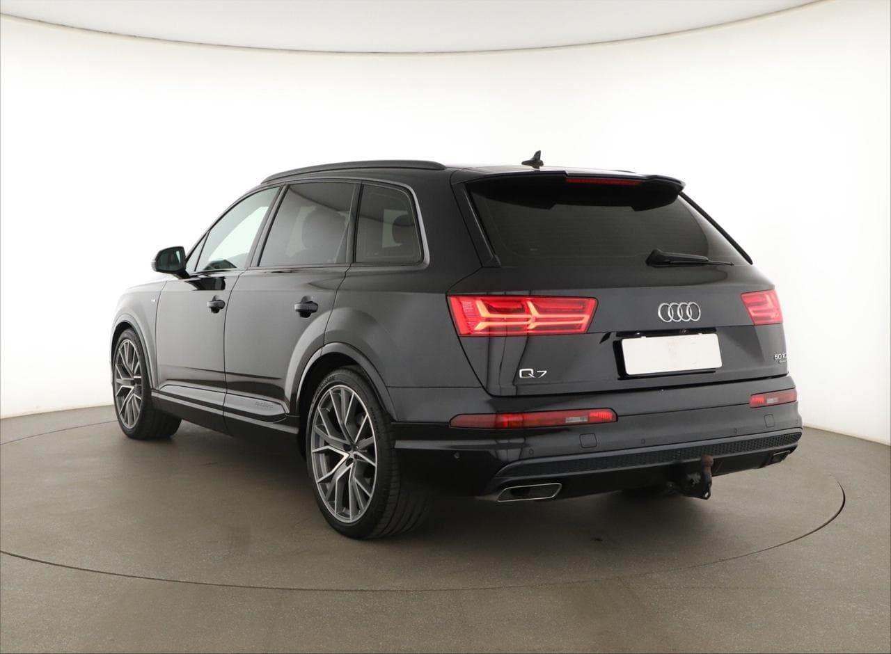 2019 Audi Q7 - 5