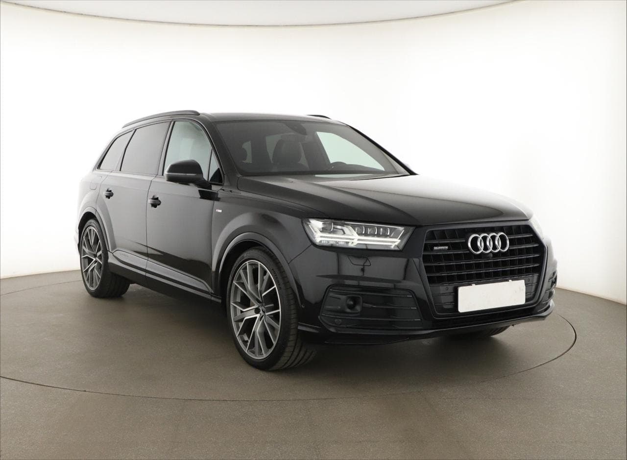 Audi Q7 50 TDI 210kW SUV