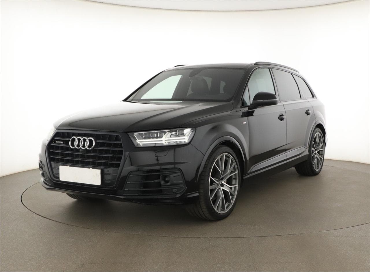 2019 Audi Q7 - 3
