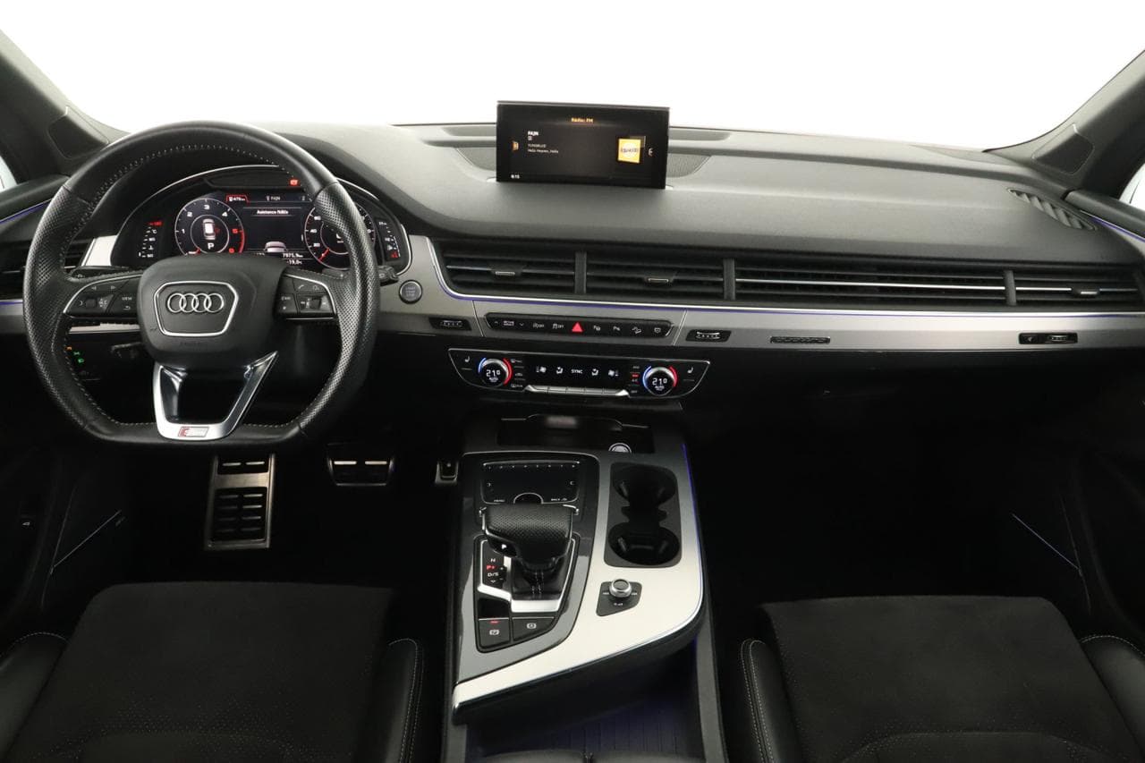 2019 Audi Q7 - 9
