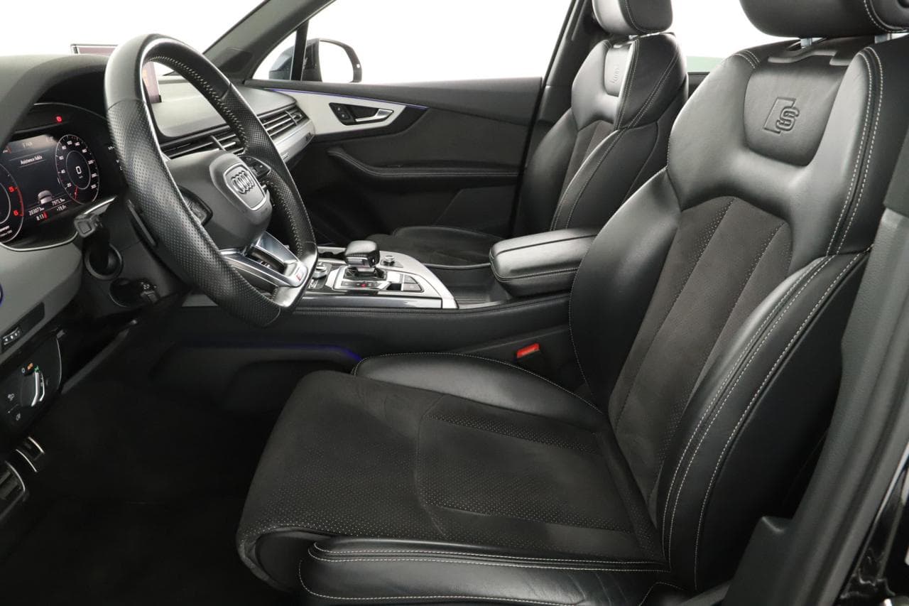 2019 Audi Q7 - 13