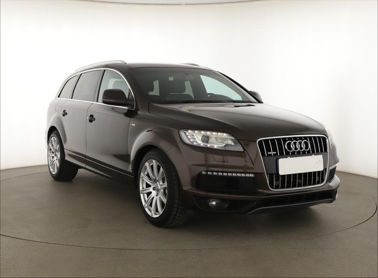 Audi Q7 3.0 TDI 180kW SUV