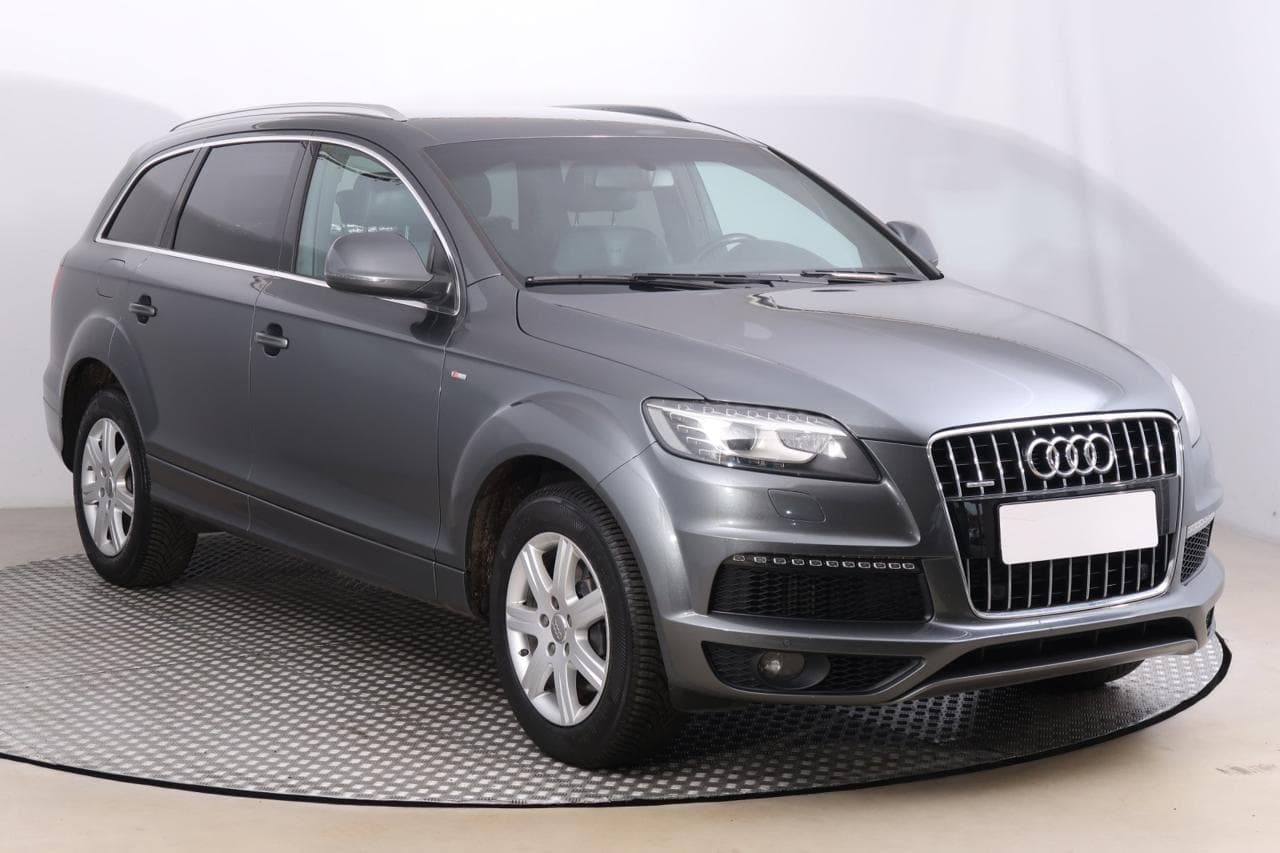 Audi Q7 3.0 TDI 180kW SUV