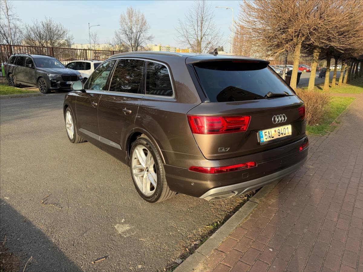2016 Audi Q7 - 4