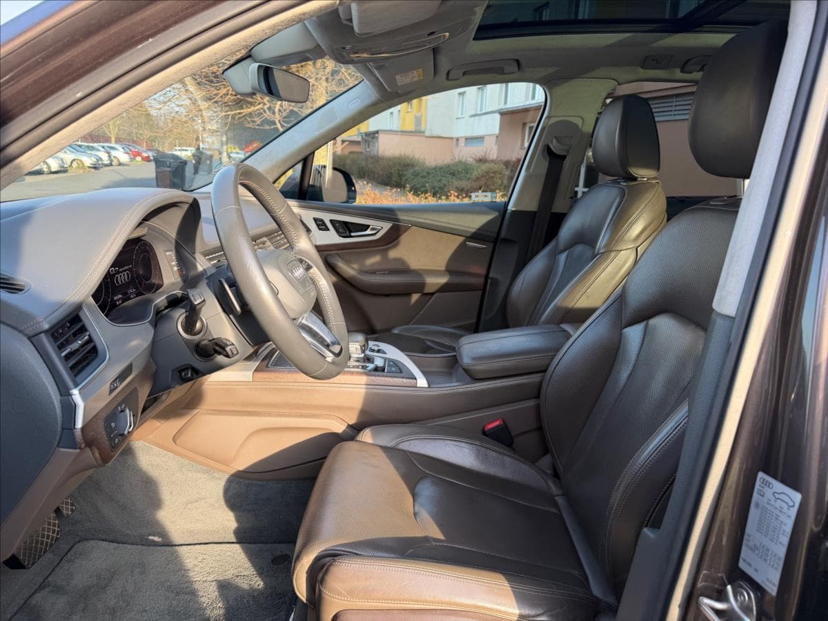 2016 Audi Q7 - 5