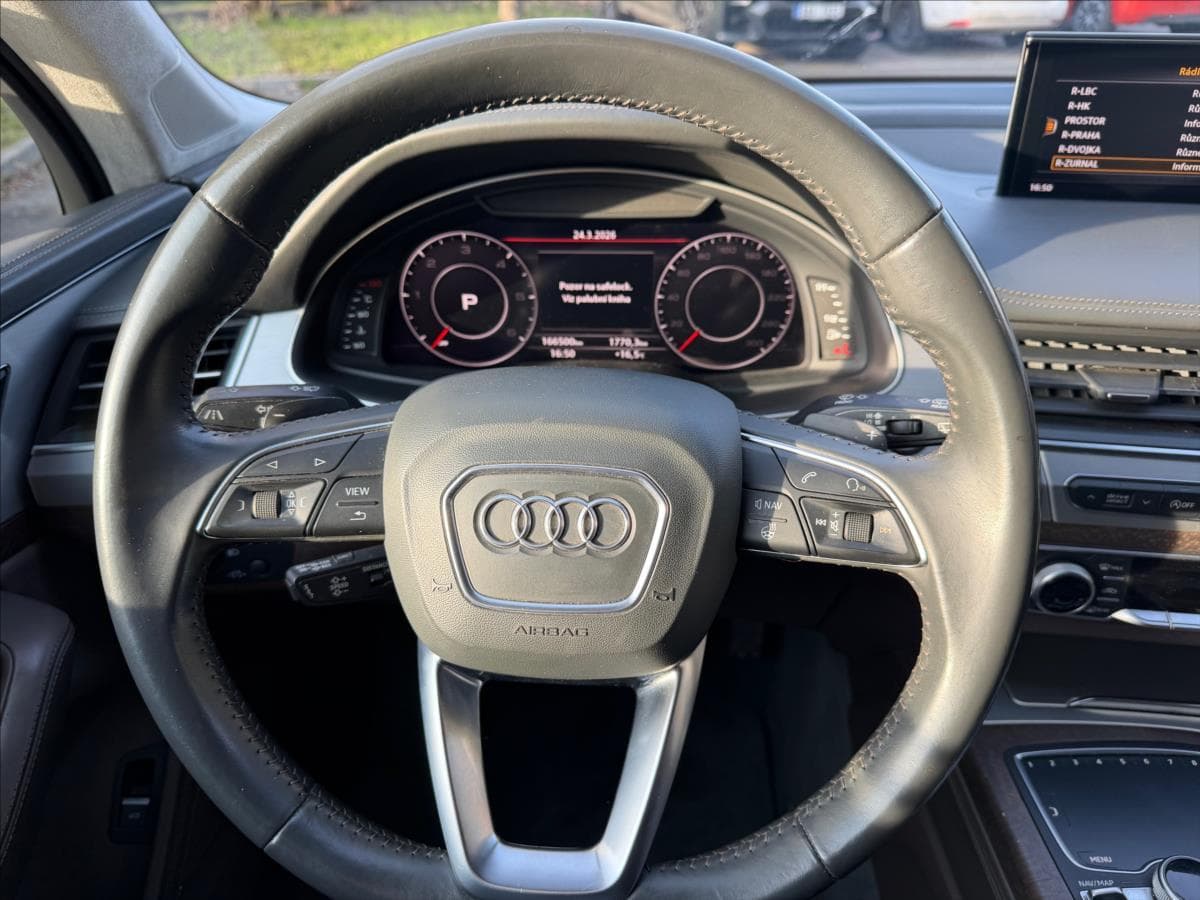 2016 Audi Q7 - 14