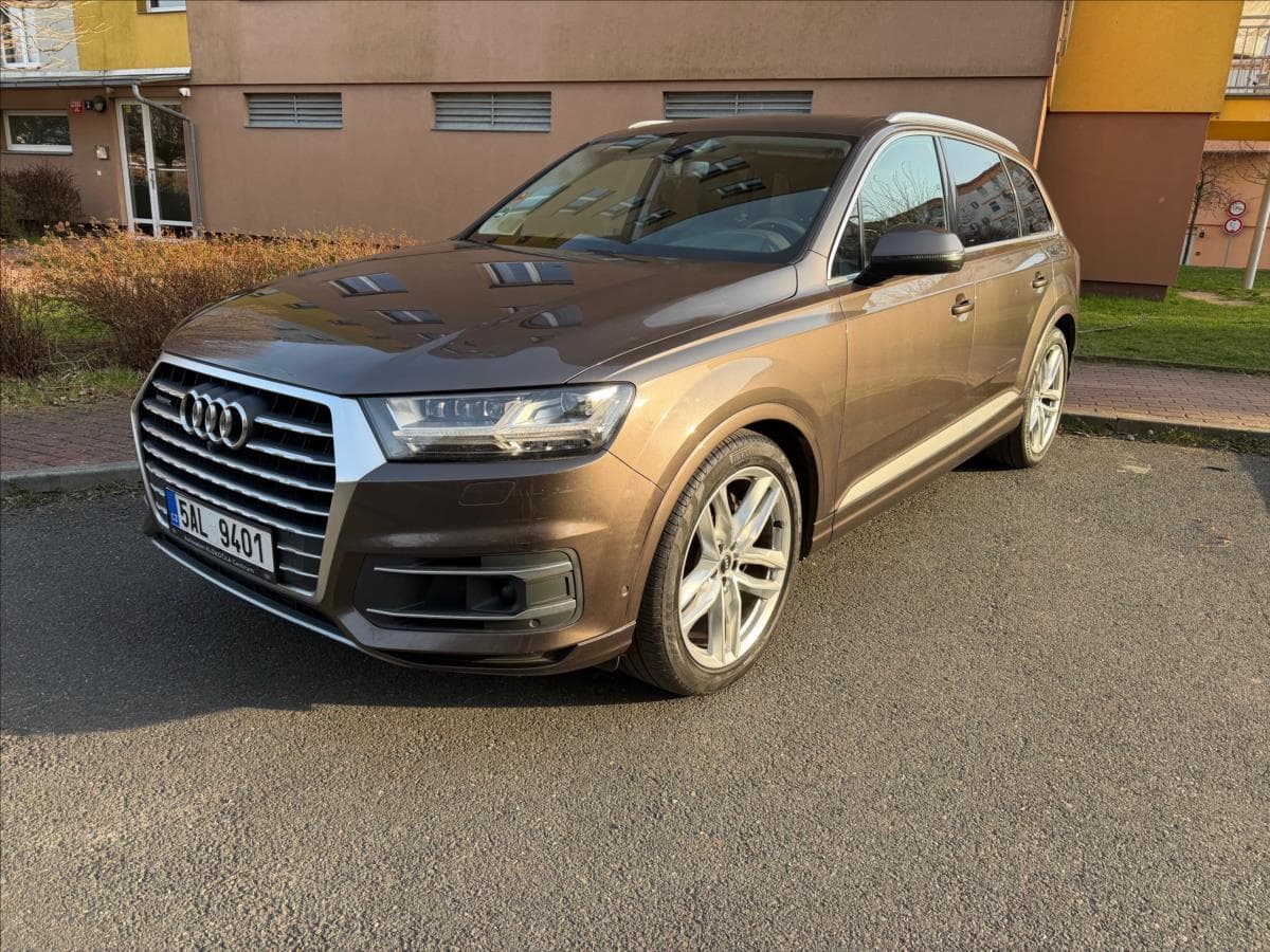 2016 Audi Q7