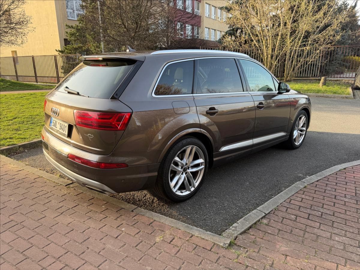 2016 Audi Q7 - 3