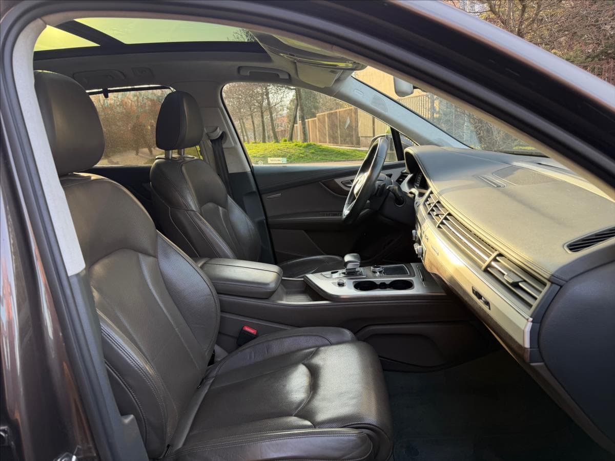 2016 Audi Q7 - 11