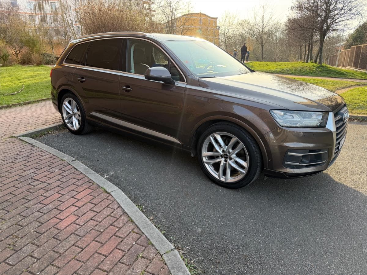 2016 Audi Q7 - 2