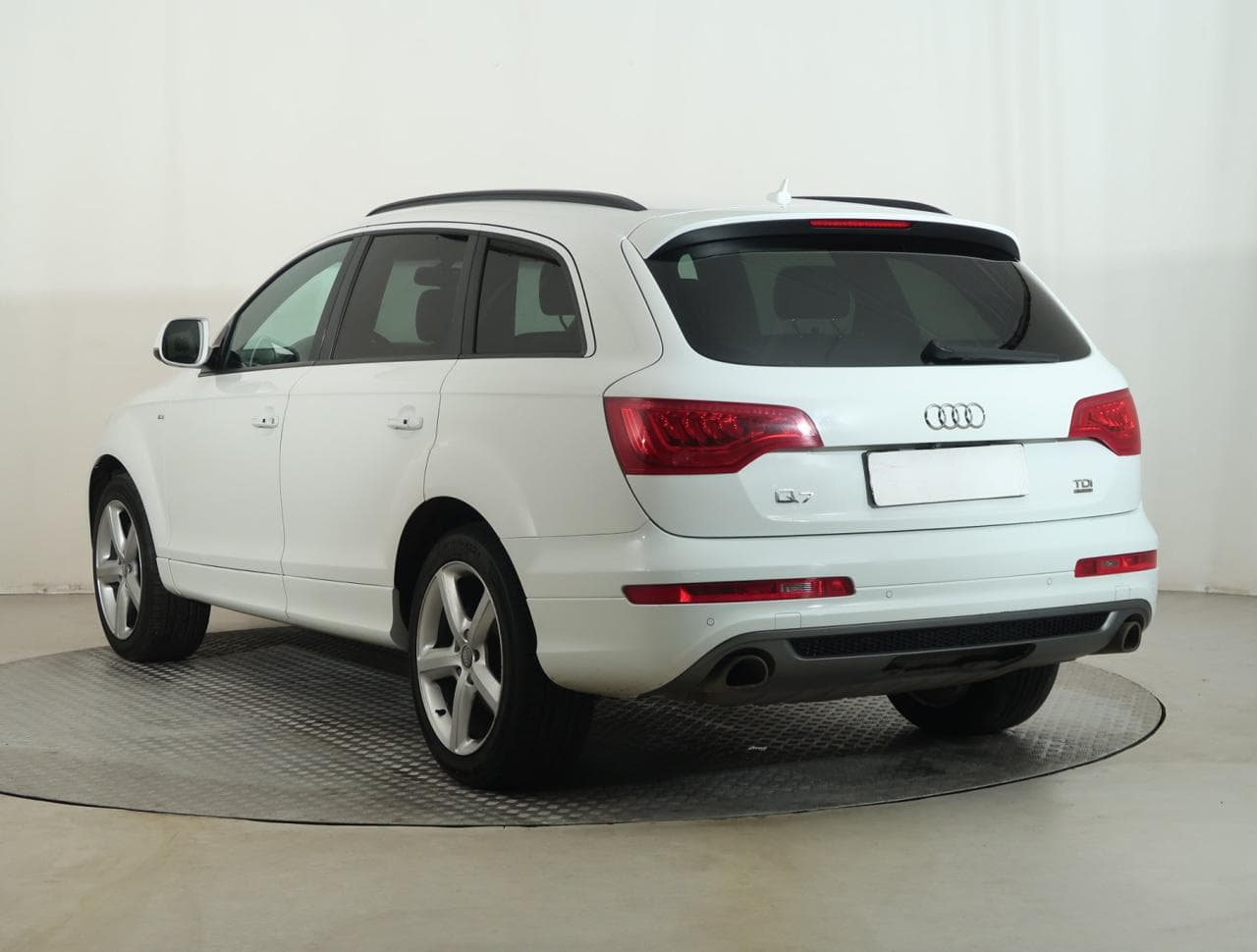 2014 Audi Q7 - 9