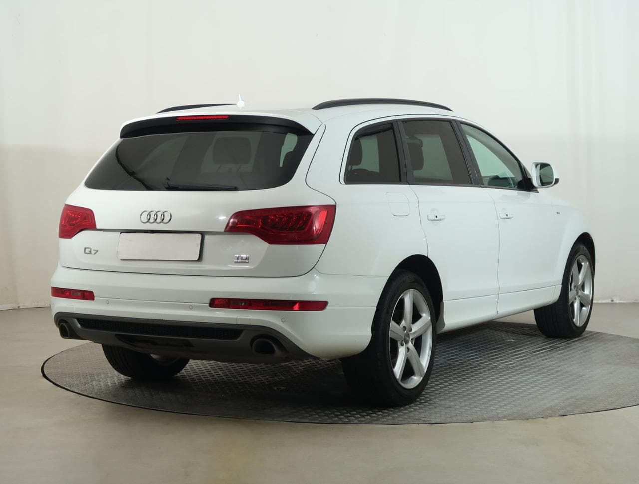 2014 Audi Q7 - 13