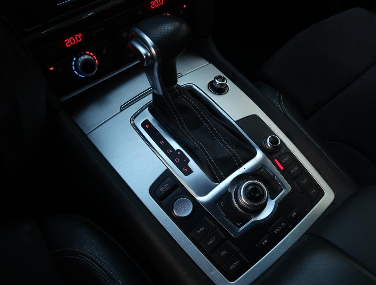 2014 Audi Q7 - 33