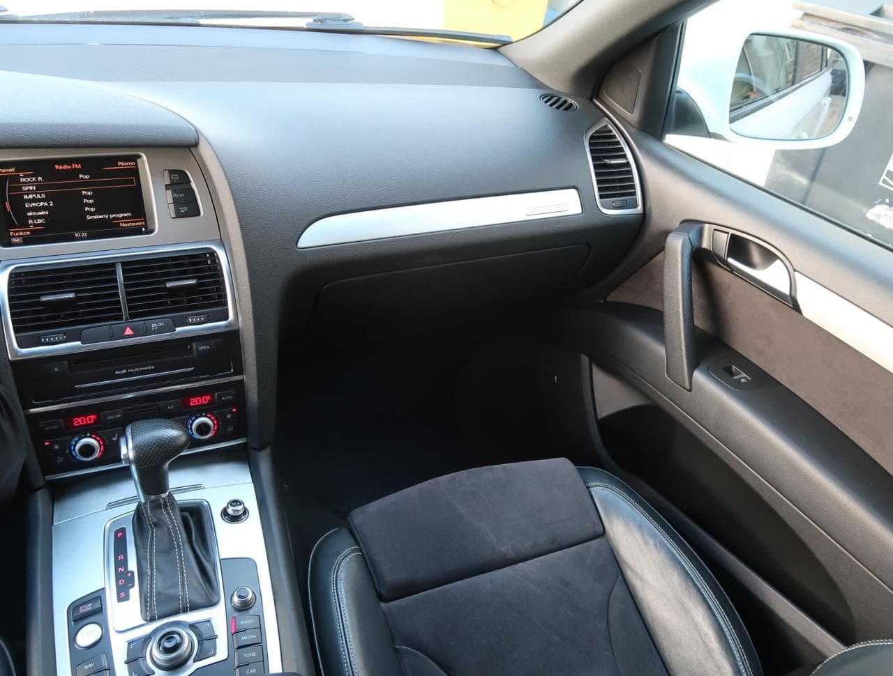 2014 Audi Q7 - 20