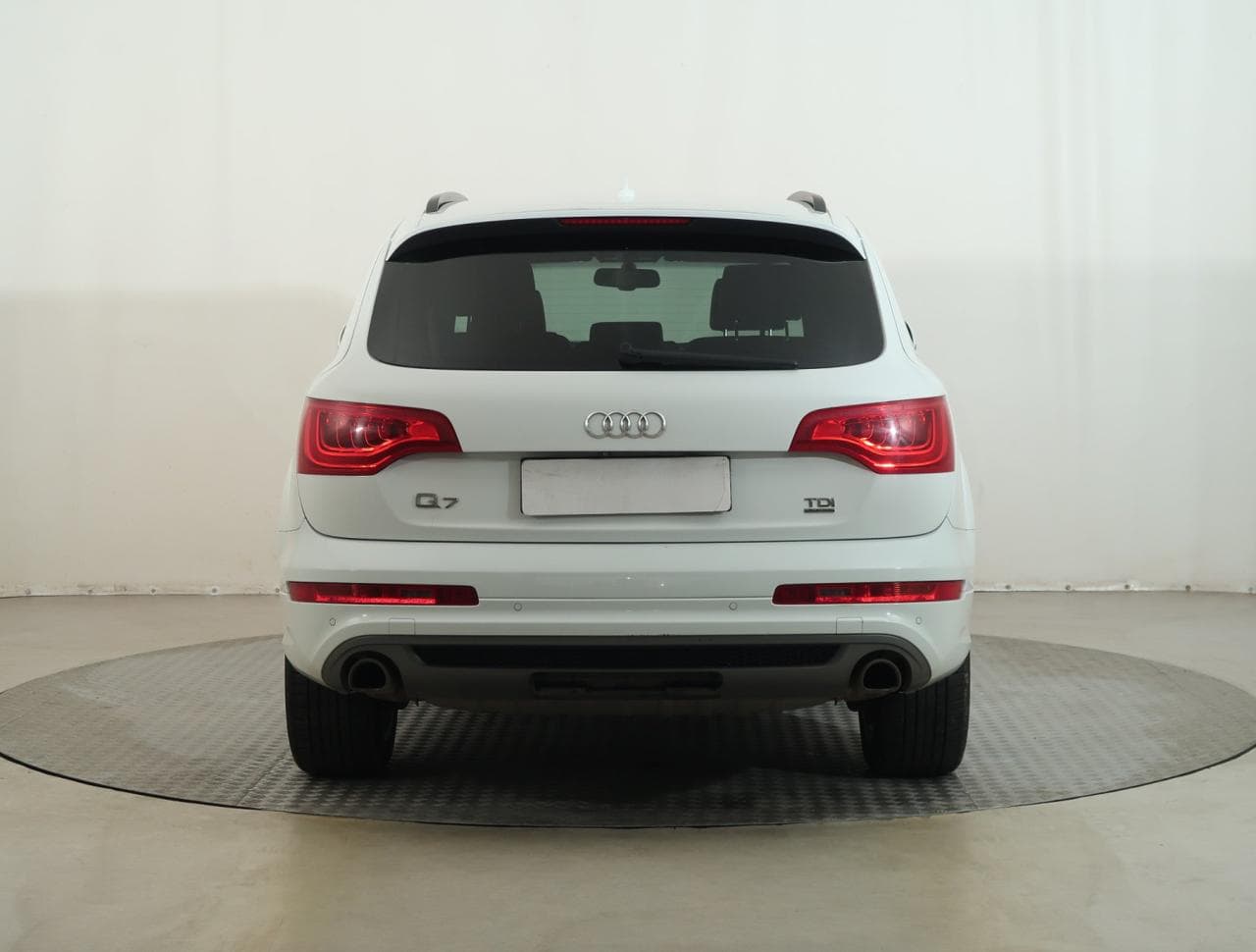 2014 Audi Q7 - 11