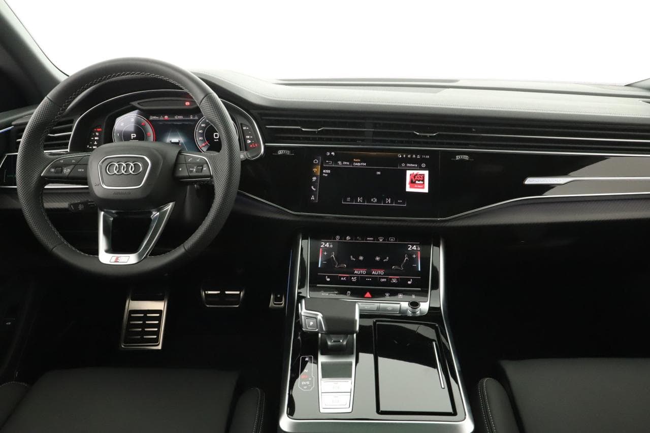 2026 Audi Q8 - 9
