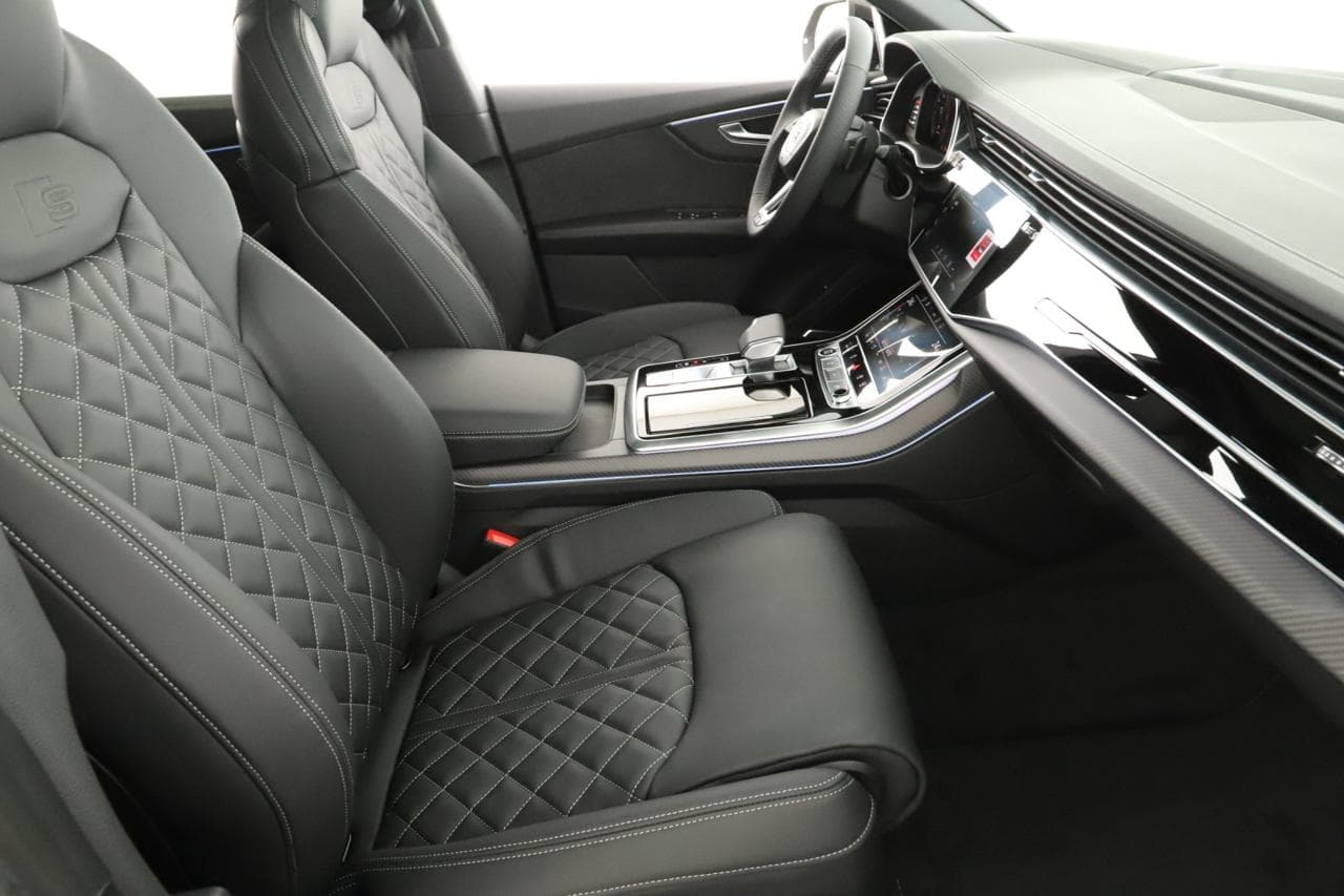 2026 Audi Q8 - 11