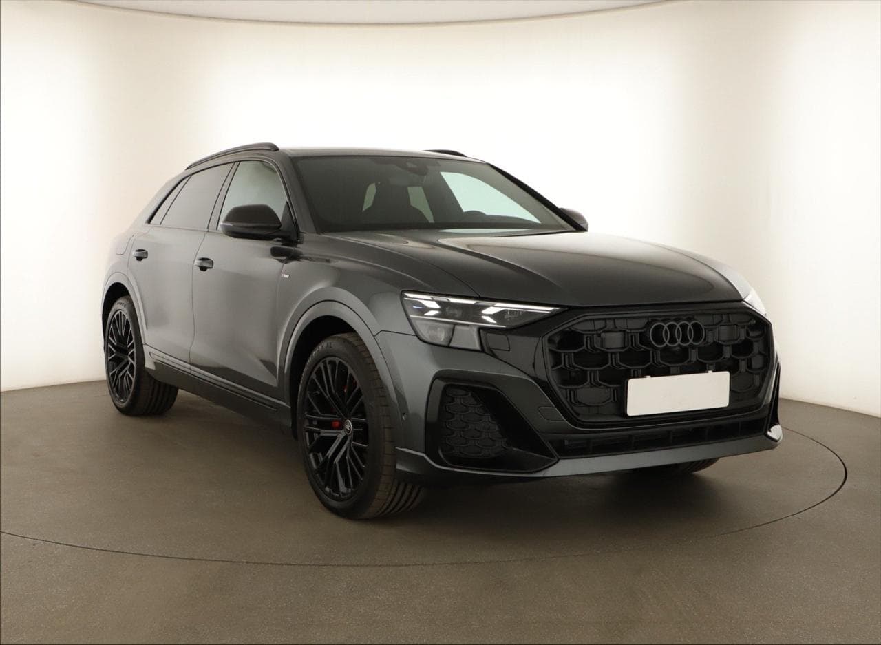 2026 Audi Q8