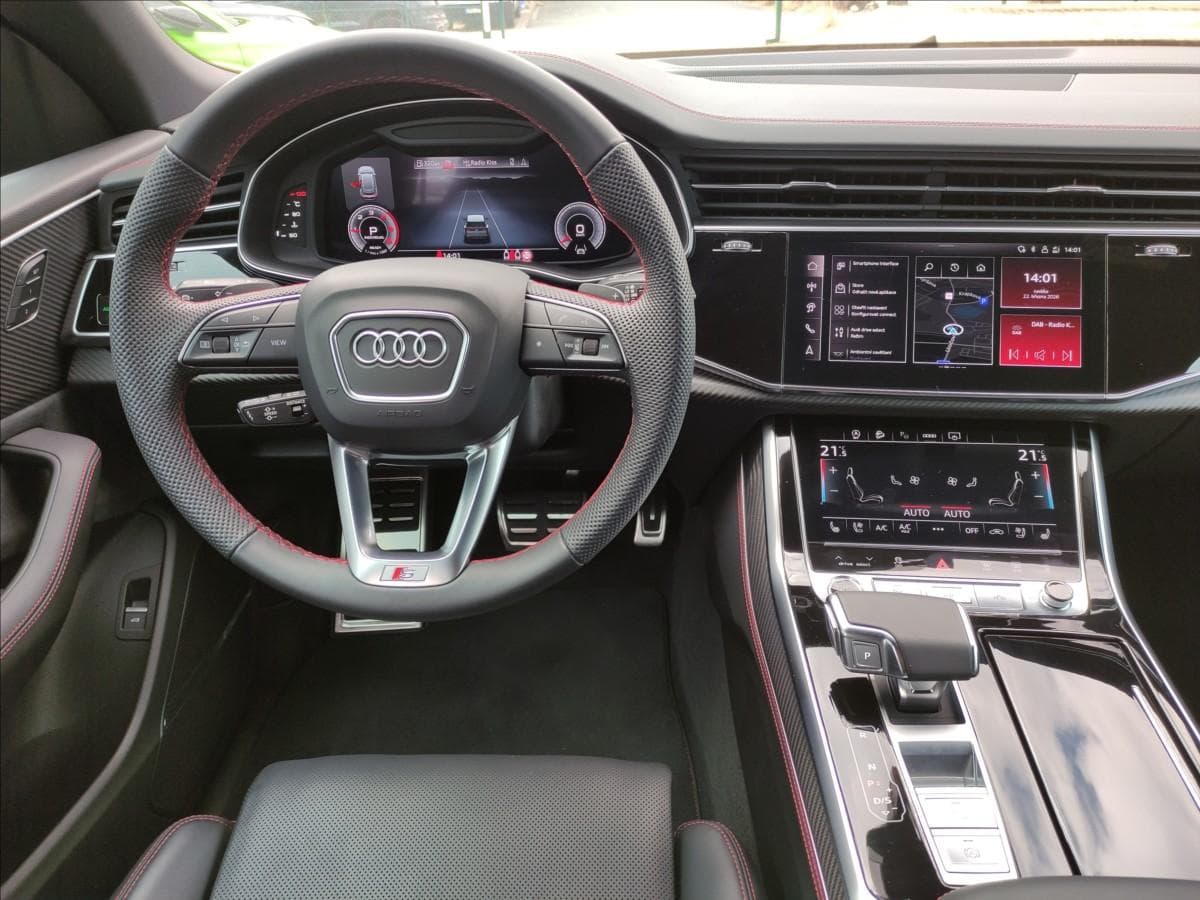 2025 Audi Q8 - 7
