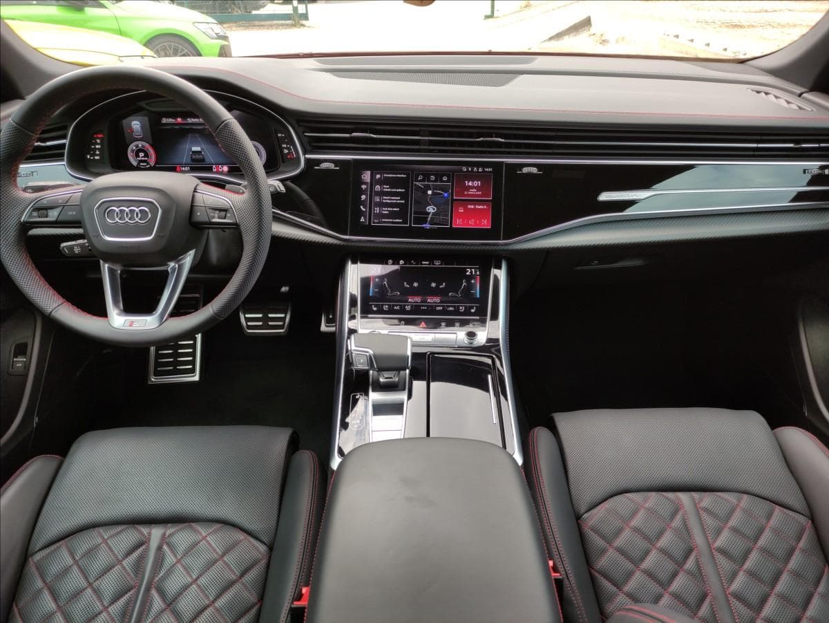 2025 Audi Q8 - 6