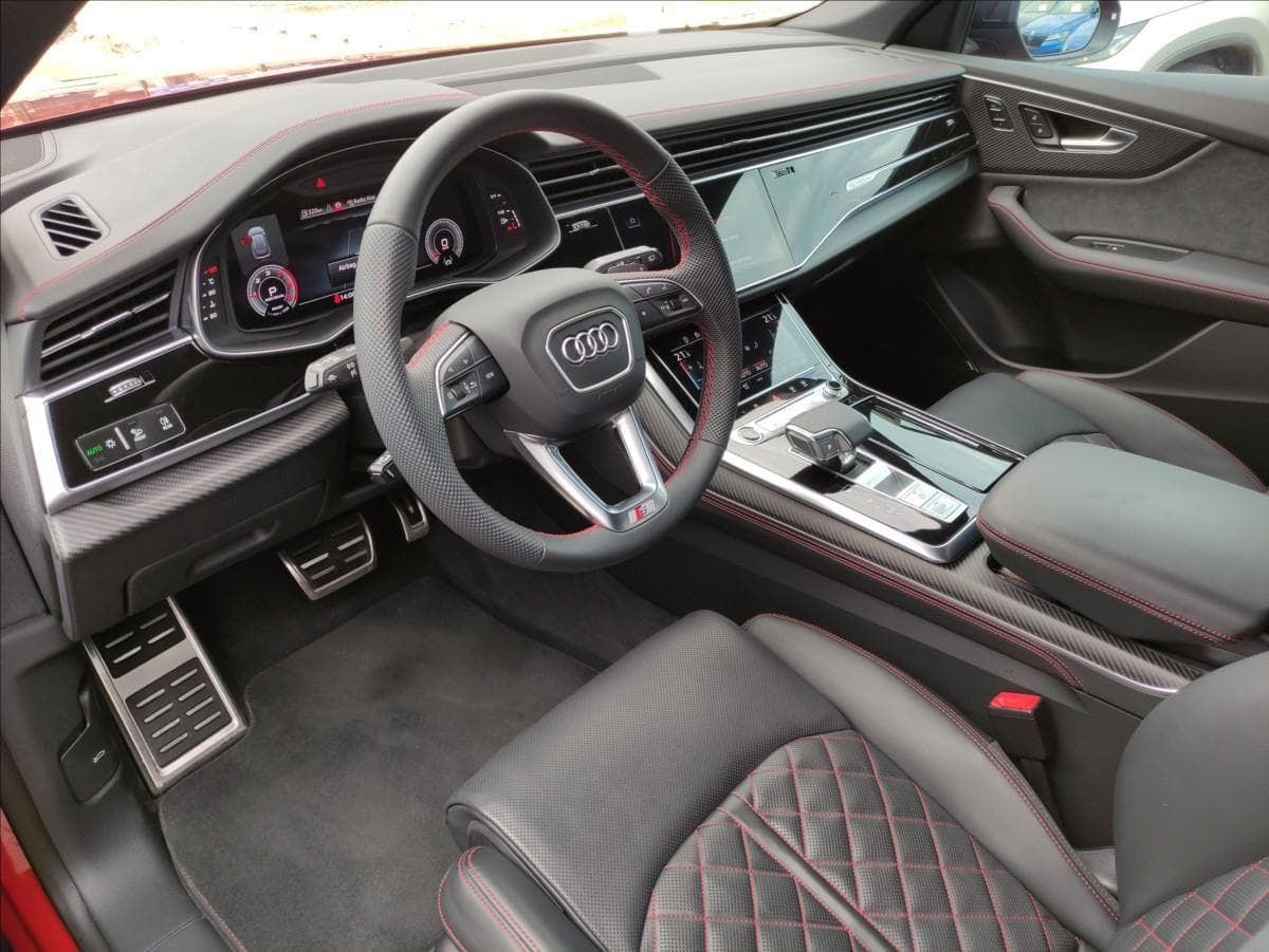 2025 Audi Q8 - 5