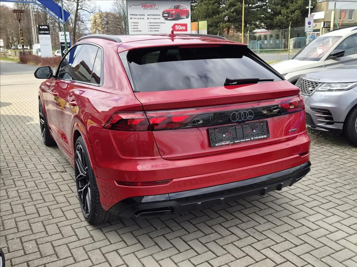 2025 Audi Q8 - 2