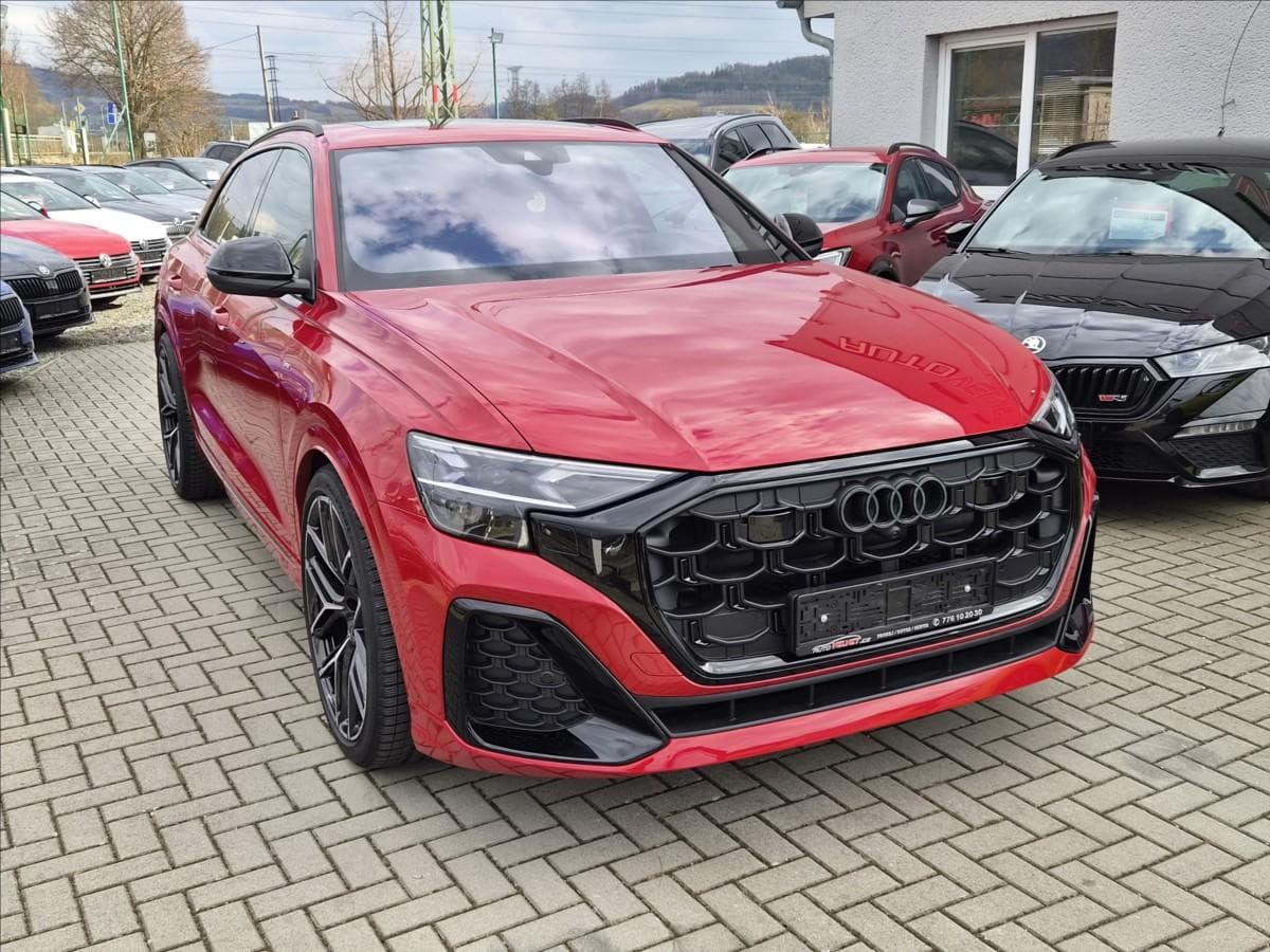 2025 Audi Q8 - 4