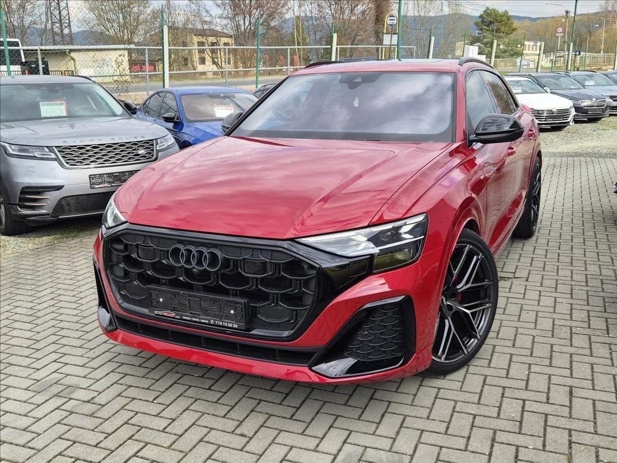 2025 Audi Q8